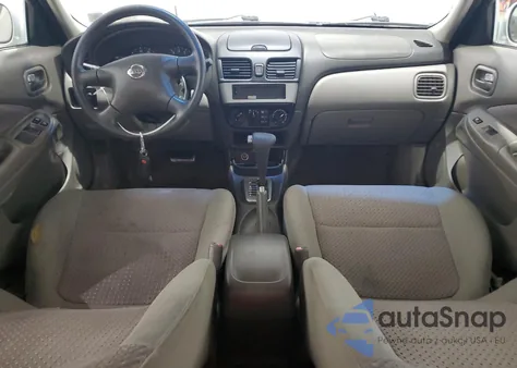 2004 Nissan Sentra 1.8 z USA, uszkodzony, nr VIN 3N1CB51D84L918063